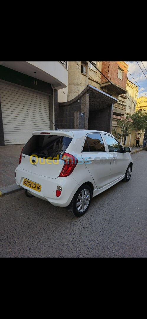 Kia Picanto 2013 Pop +