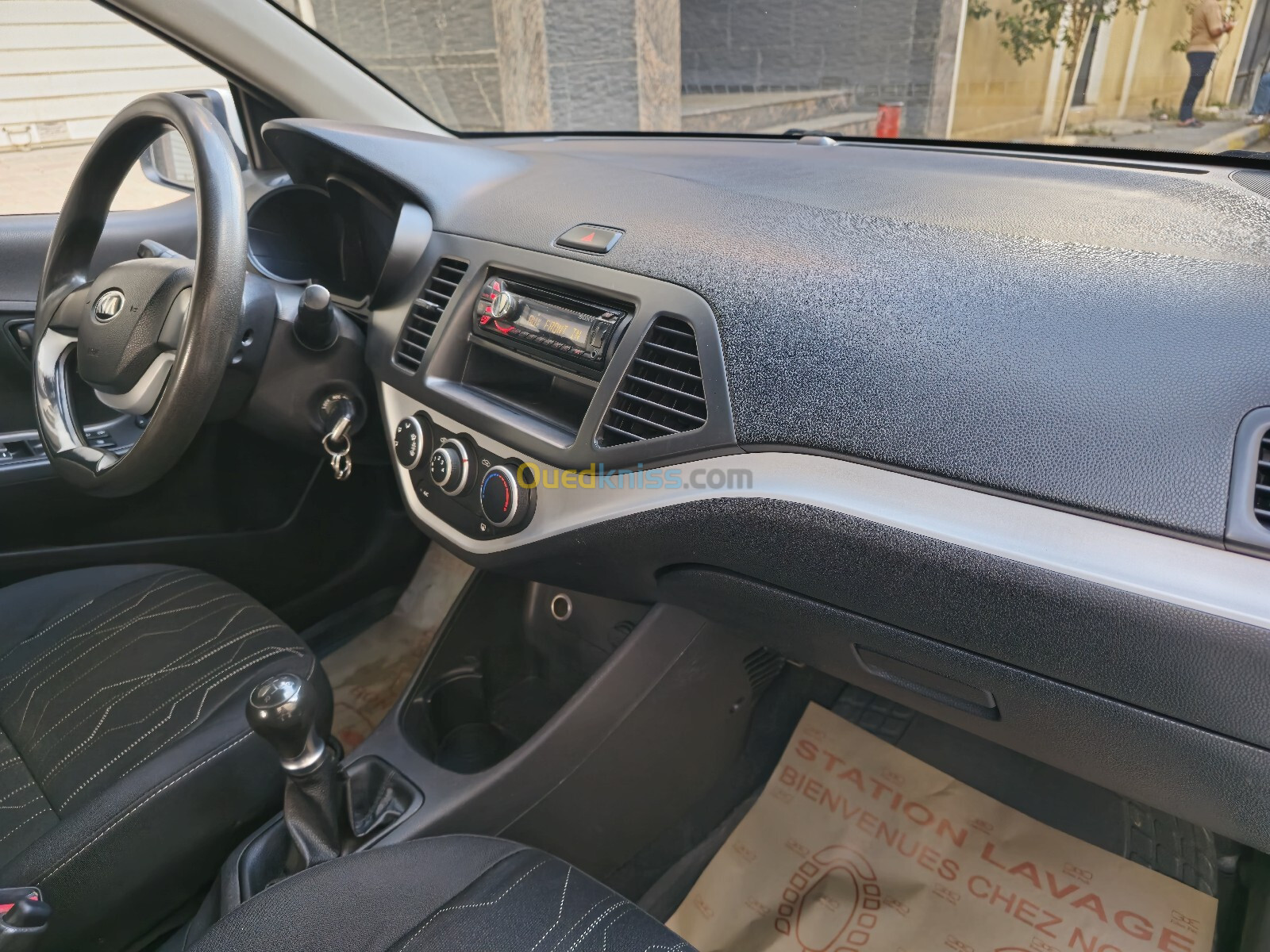 Kia Picanto 2013 Pop