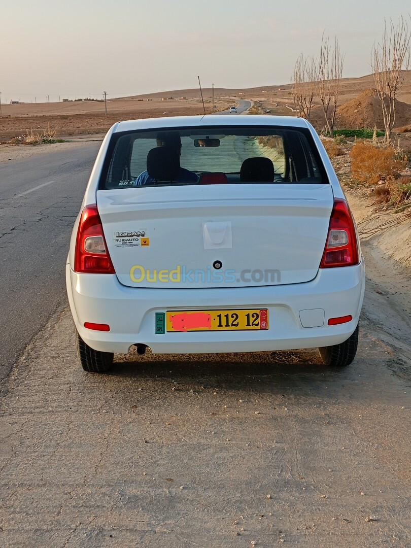 Dacia Logan 2012 2012