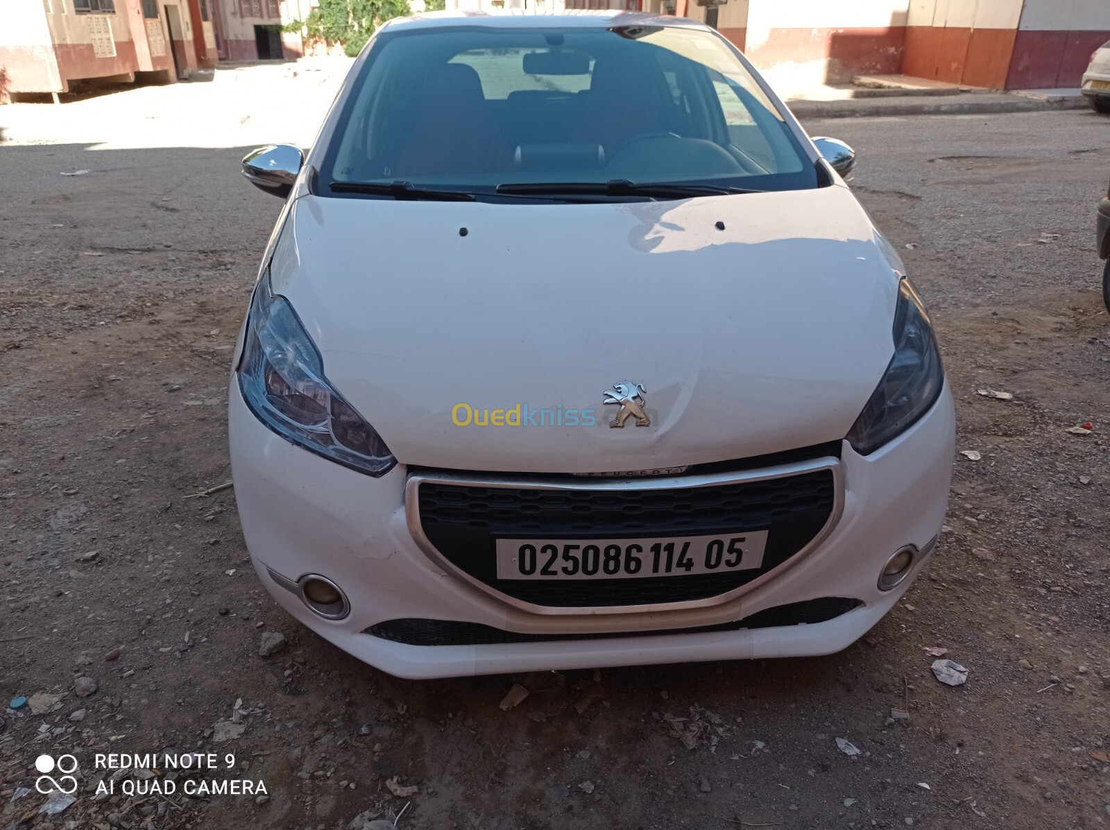 Peugeot 208 2014 Active