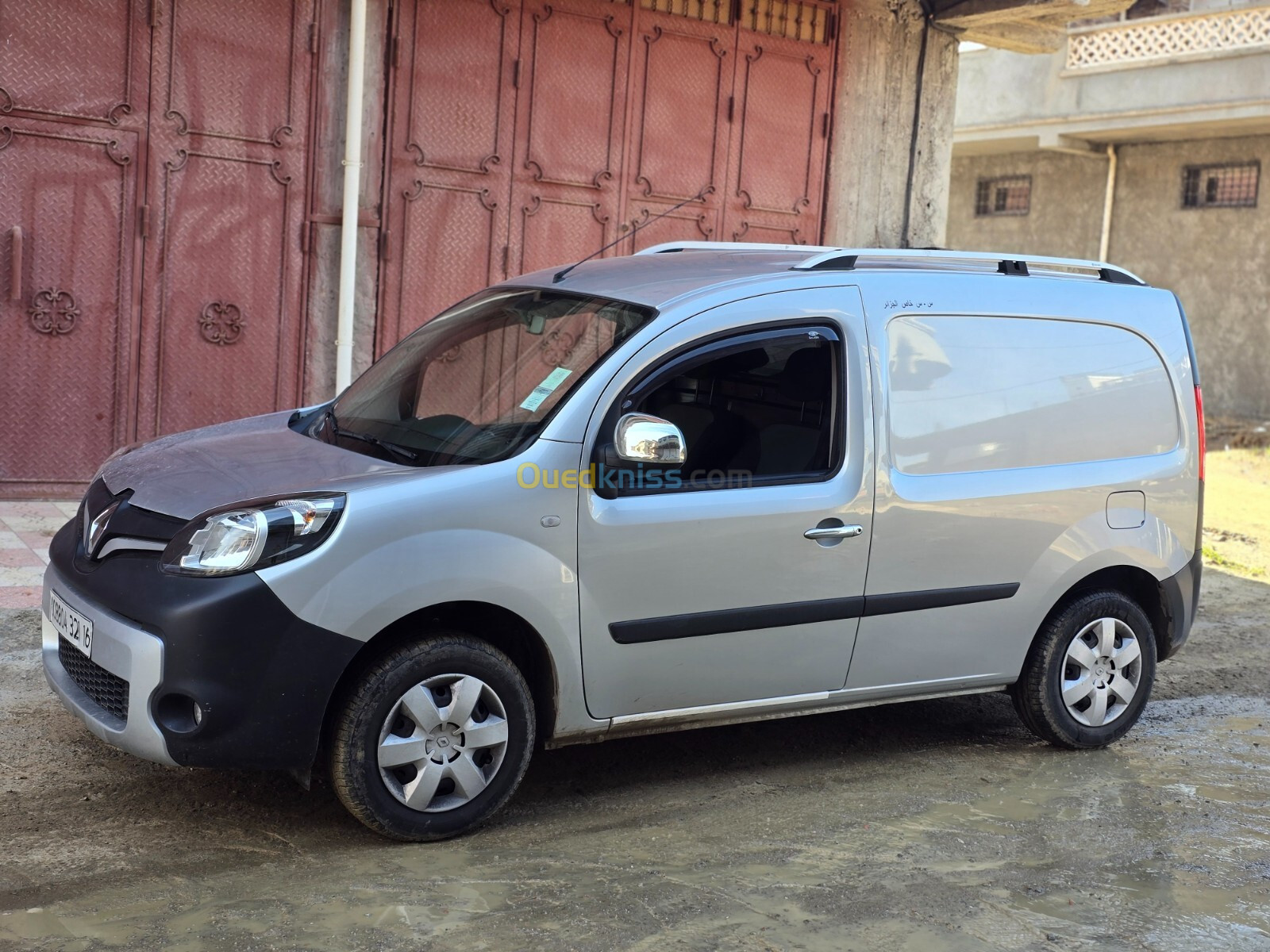 Renault Kangoo 2021 Authentique +