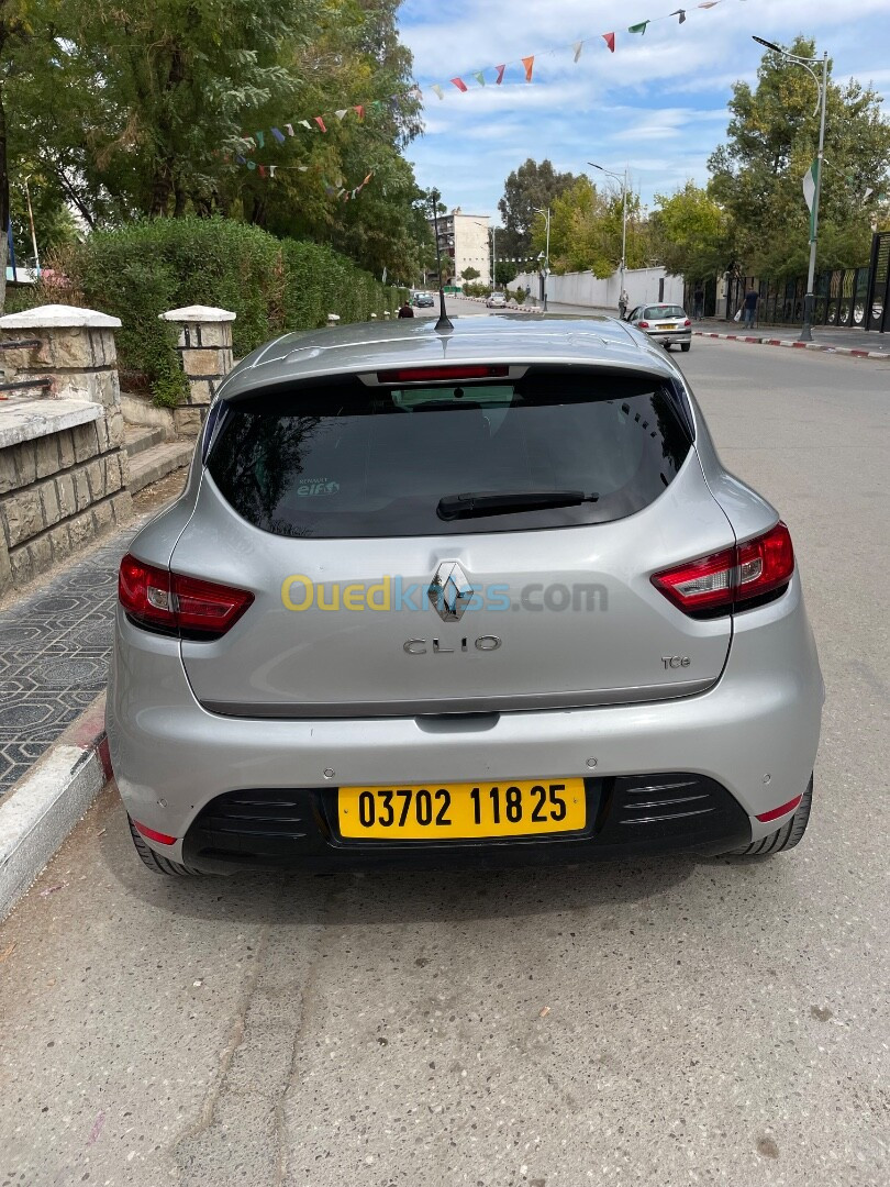 Renault Clio 4 2018 Limited