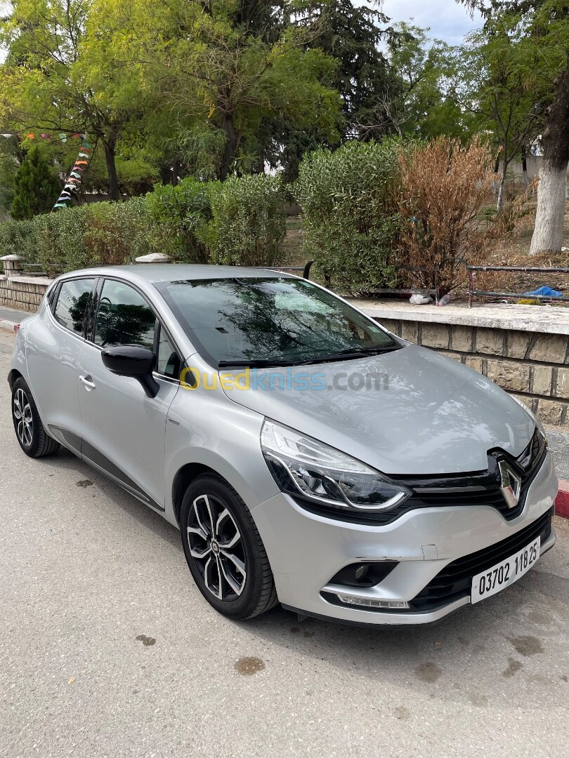 Renault Clio 4 2018 Limited