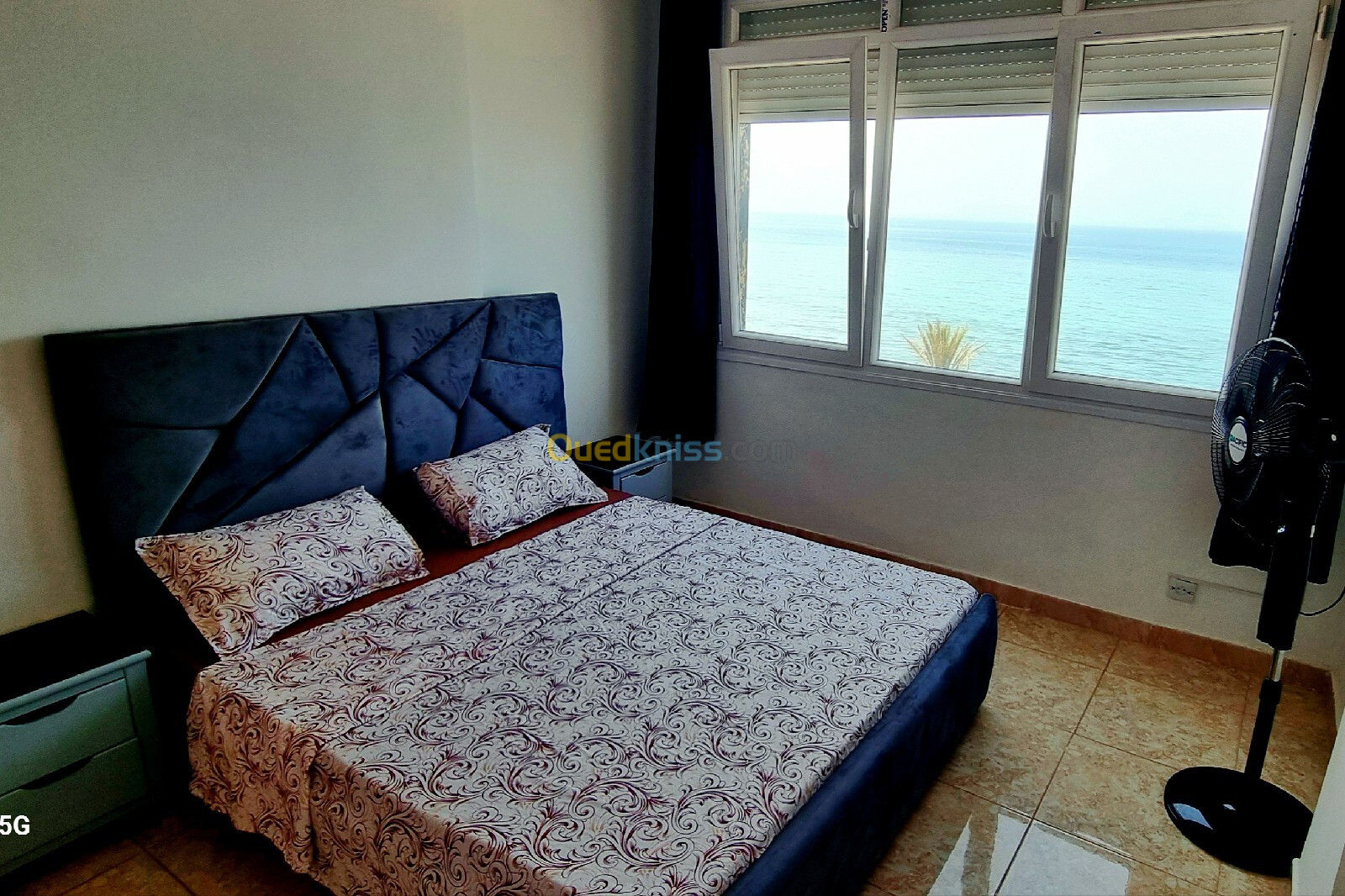 Location Appartement F3 Mostaganem Mostaganem