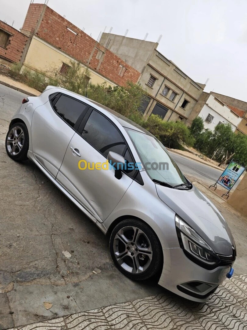 Renault Clio 4 2019 GT Line +