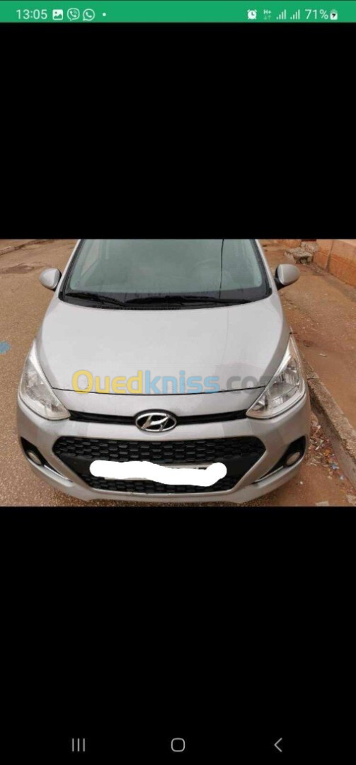 Hyundai Grand i10 2019 DZ