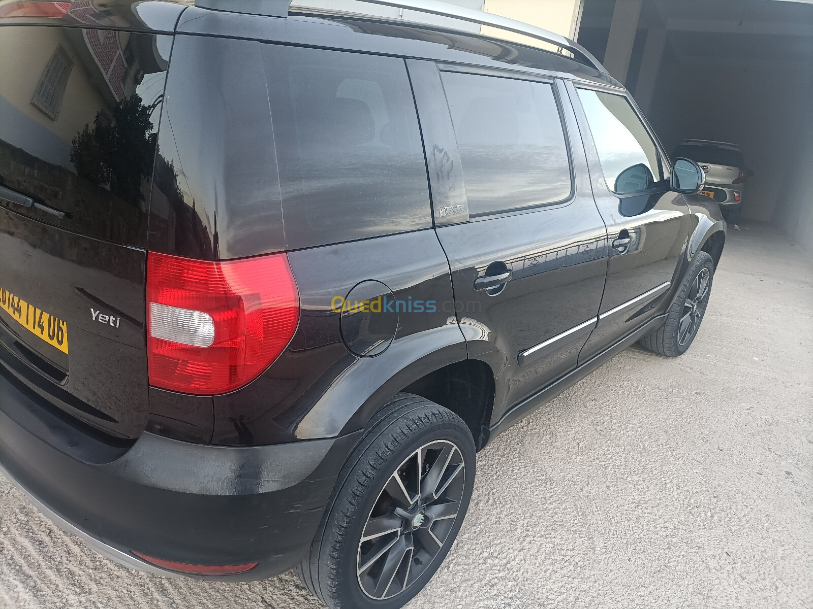 Skoda Yeti 2014 Adventure