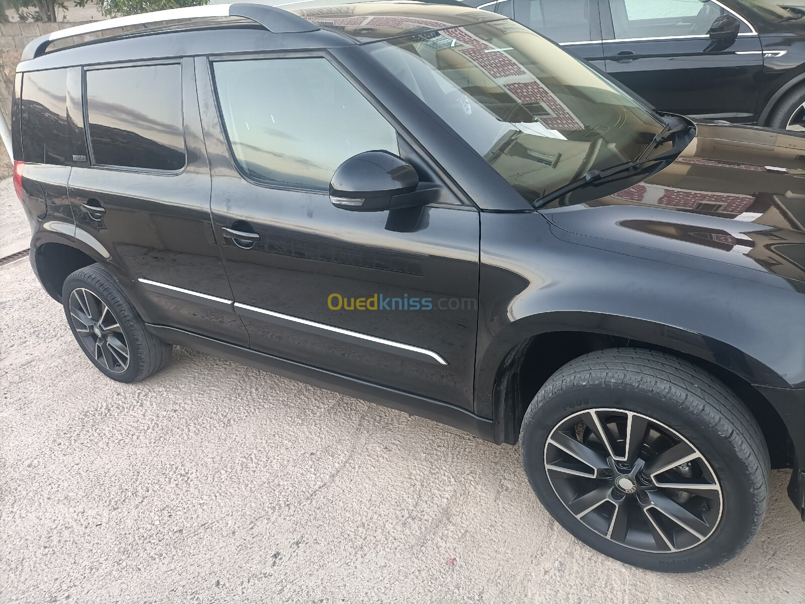 Skoda Yeti 2014 Adventure