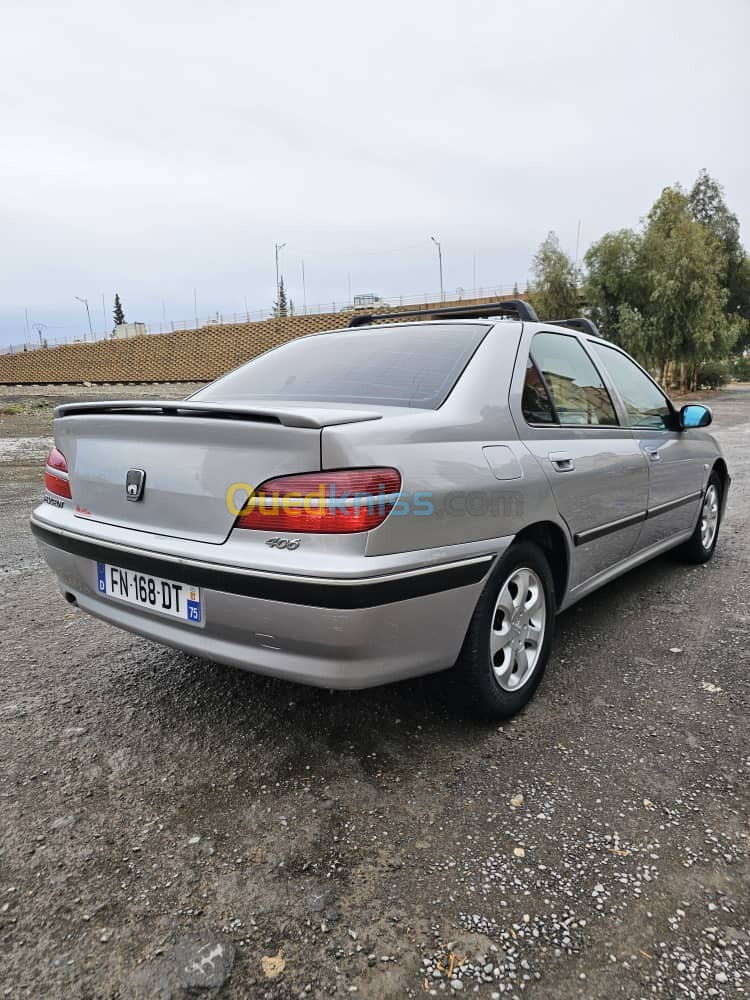 Peugeot 406 1997 406