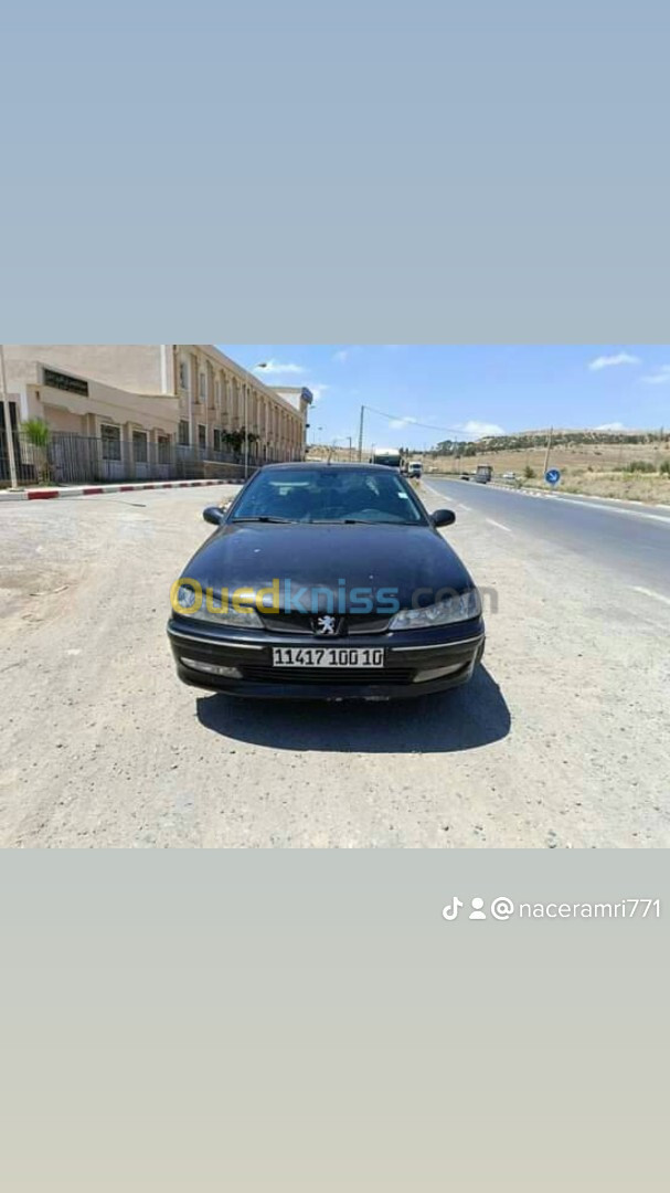 Peugeot 406 2000 406