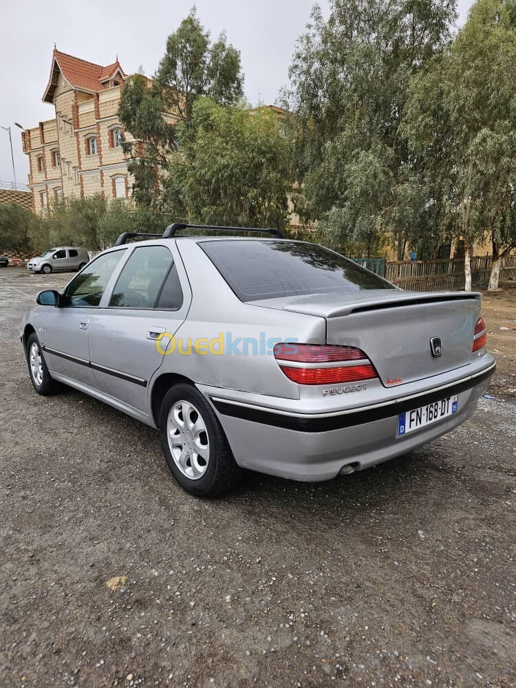 Peugeot 406 1997 406