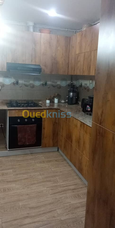 Vente Appartement F3 Alger Draria