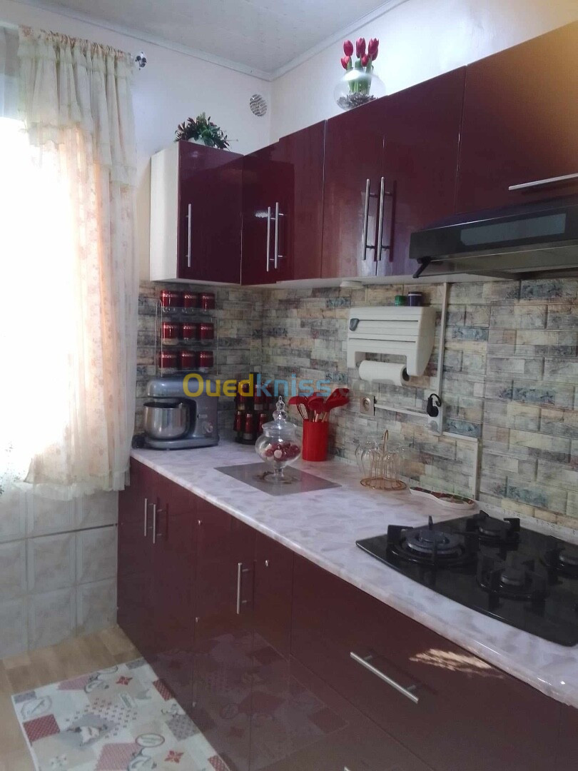 Vente Appartement F5 Blida Boufarik