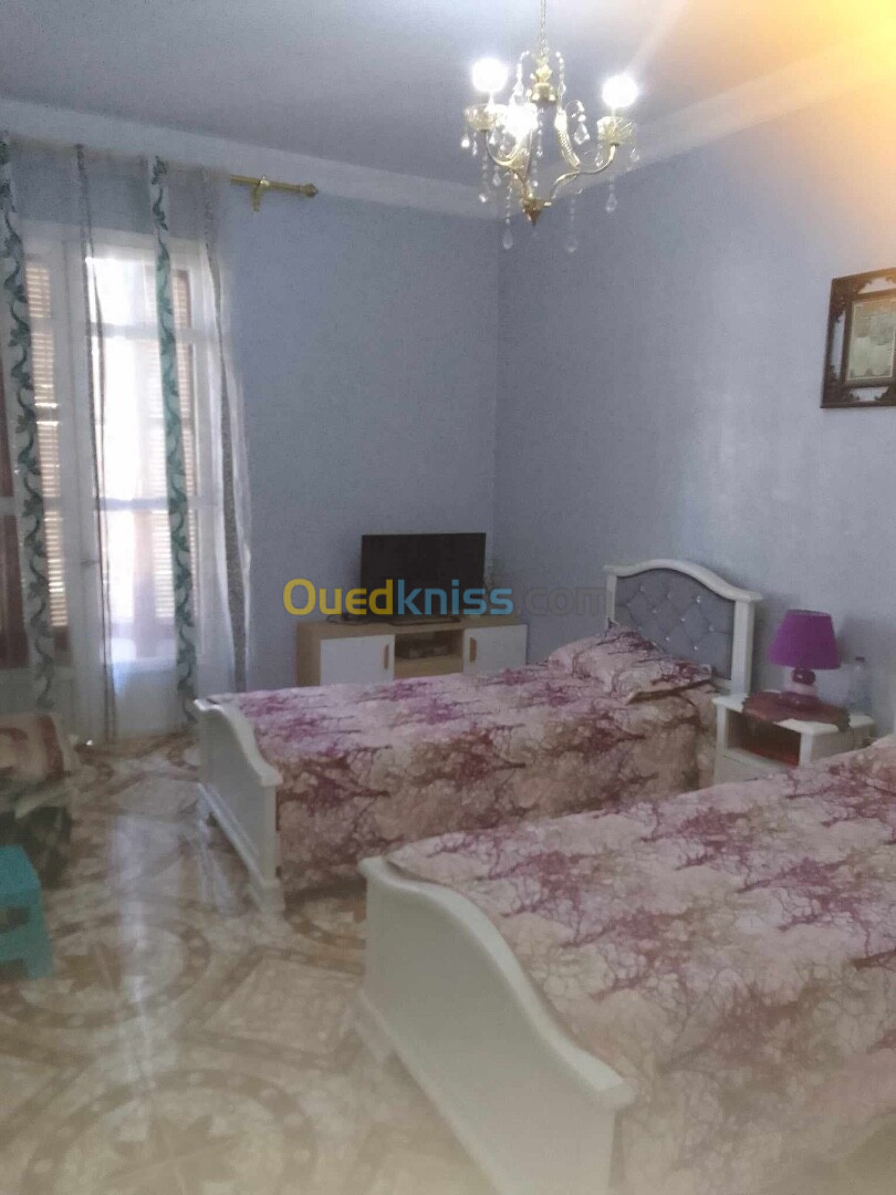 Vente Appartement F5 Blida Boufarik