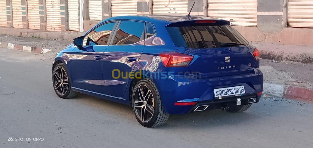 Seat Ibiza 2018 HIGH