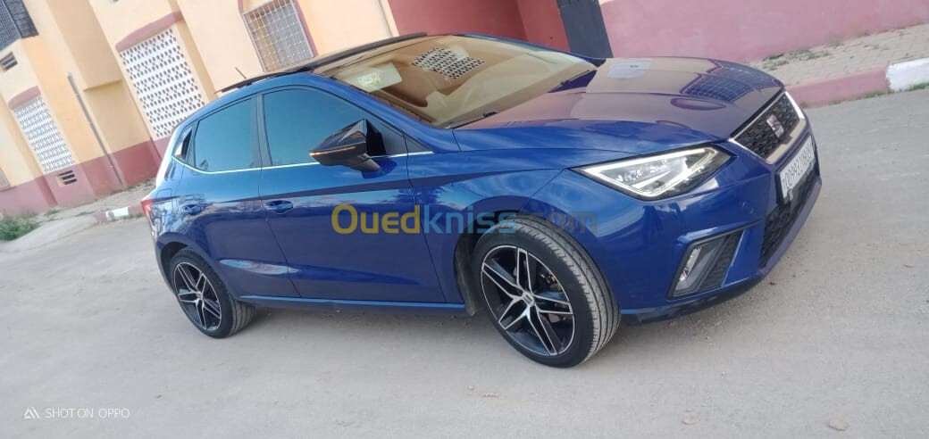 Seat Ibiza 2018 Ibiza