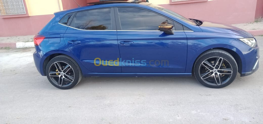 Seat Ibiza 2018 High Facelift