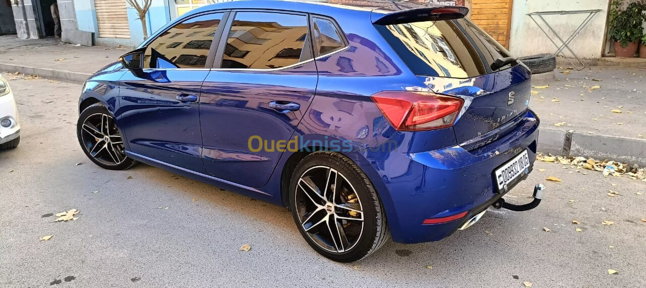 Seat Ibiza 2018 High Facelift