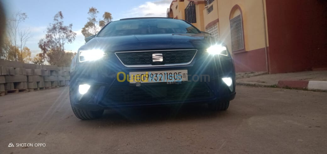 Seat Ibiza 2018 High Facelift