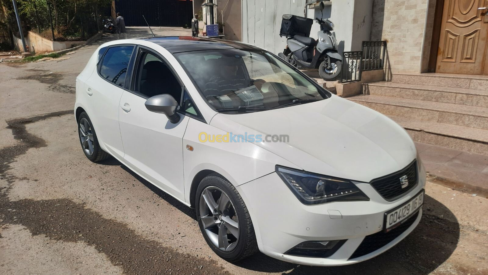 Seat Ibiza 2016 Ibiza