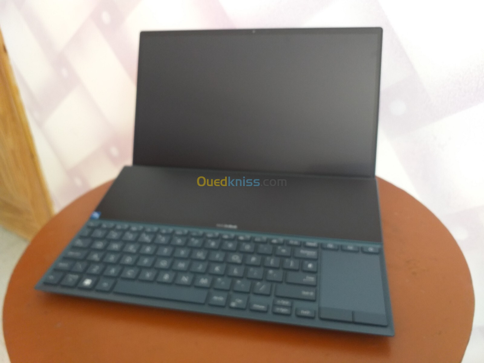 Vente d un pc Asus zenbook duo 14 ux 482E