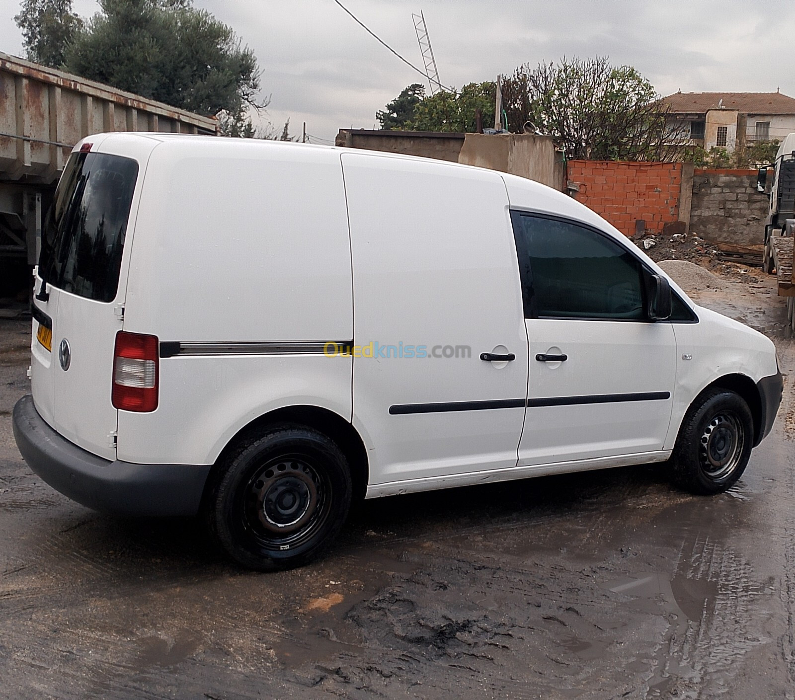 Volkswagen Caddy 2007 Caddy