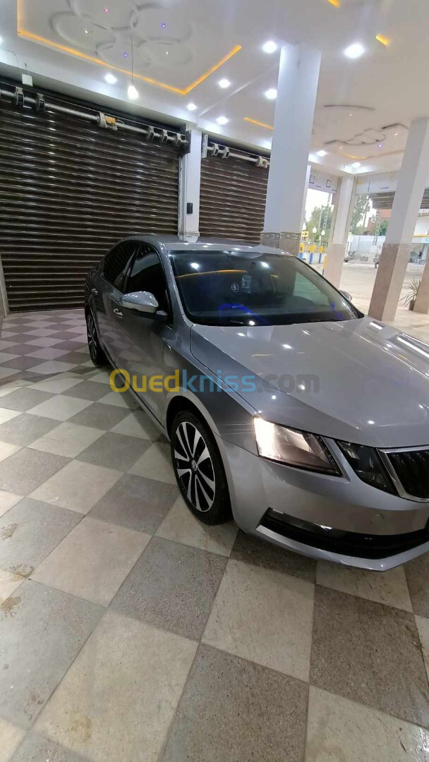 Skoda Octavia 2018 Octavia