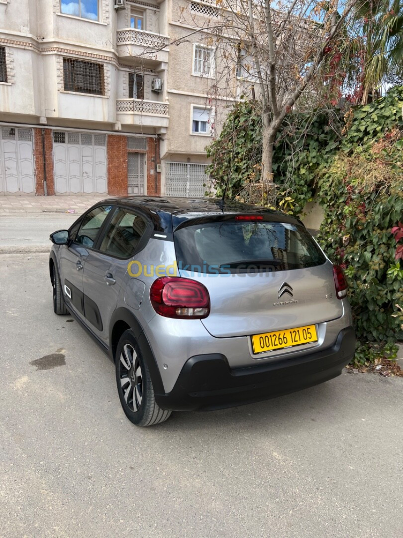 Citroen C3 2021 City Line