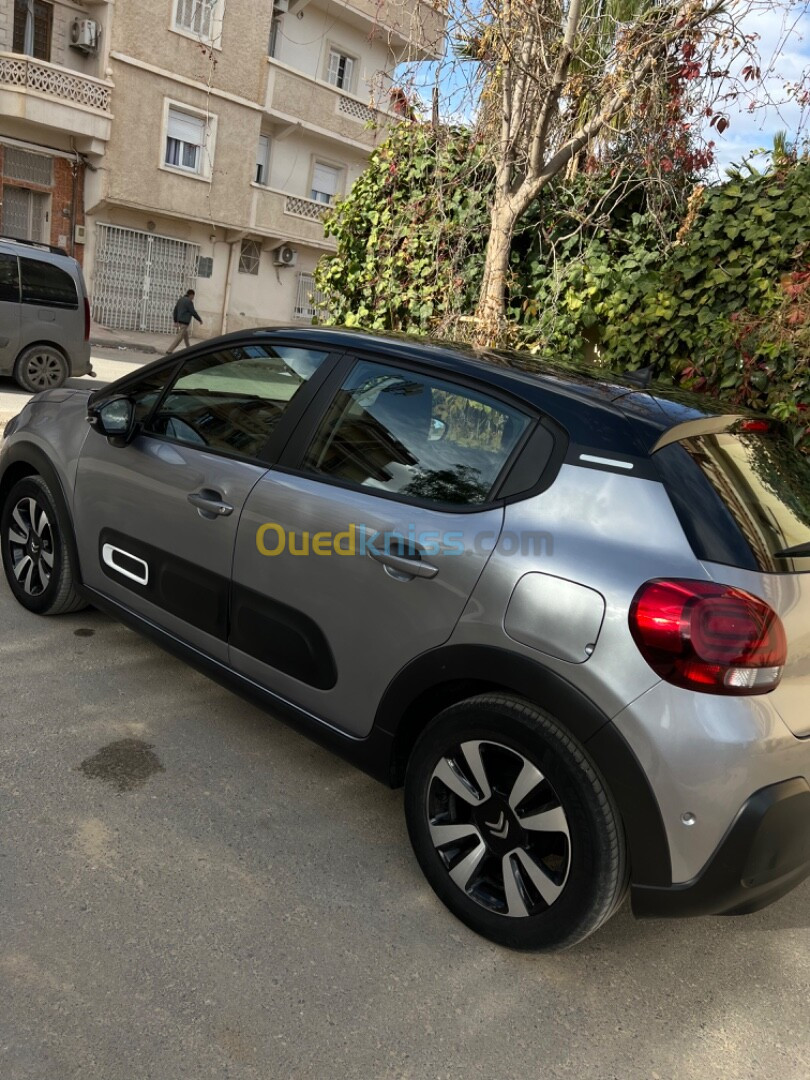 Citroen C3 2021 City Line