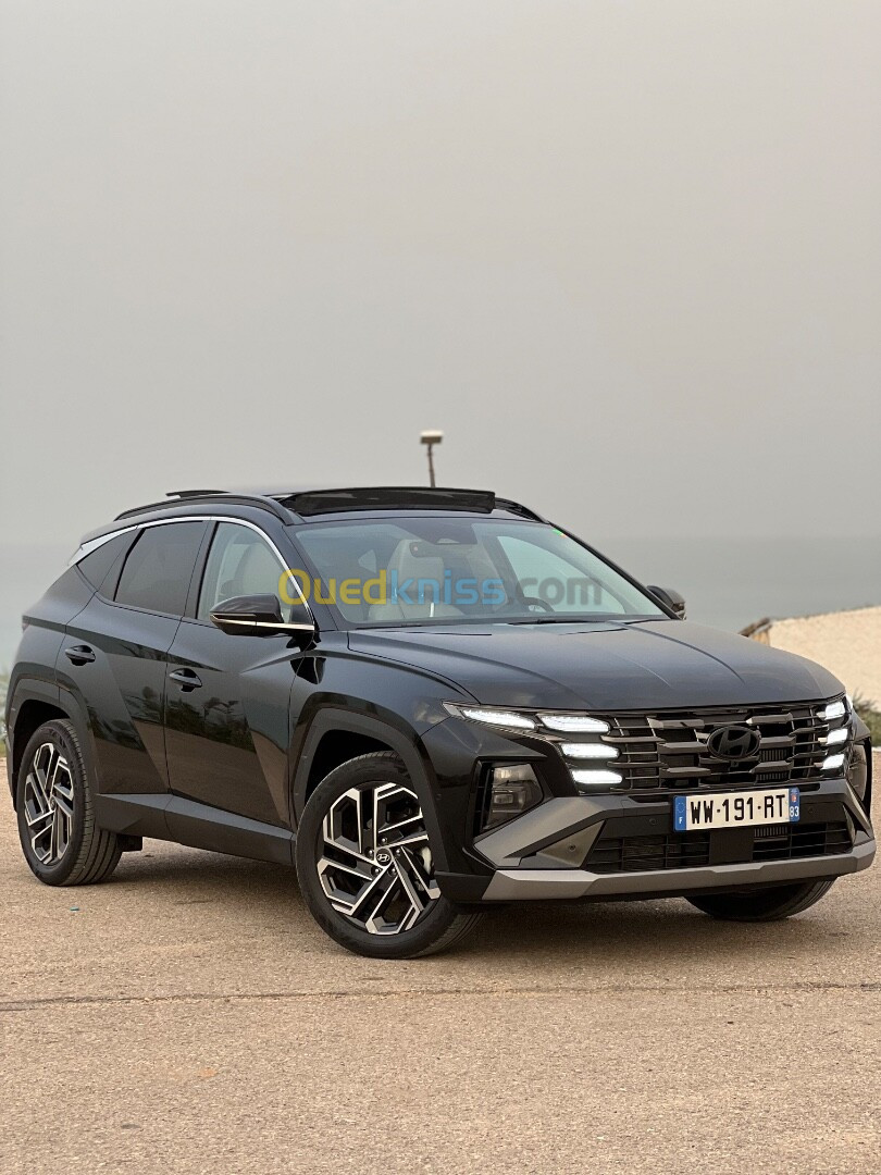 Hyundai Tucson 2024 2024