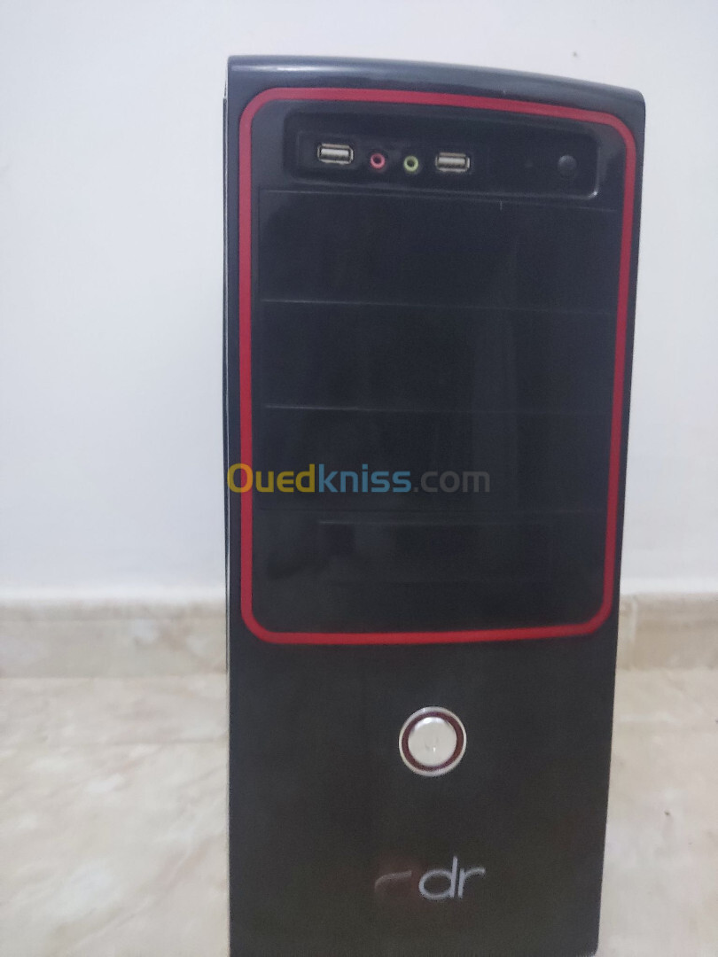 PC BUREAU INTEL E3 1225 V2 16gb ram 480gb SSD