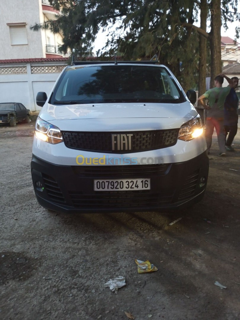 Fiat Scodo 2024 To