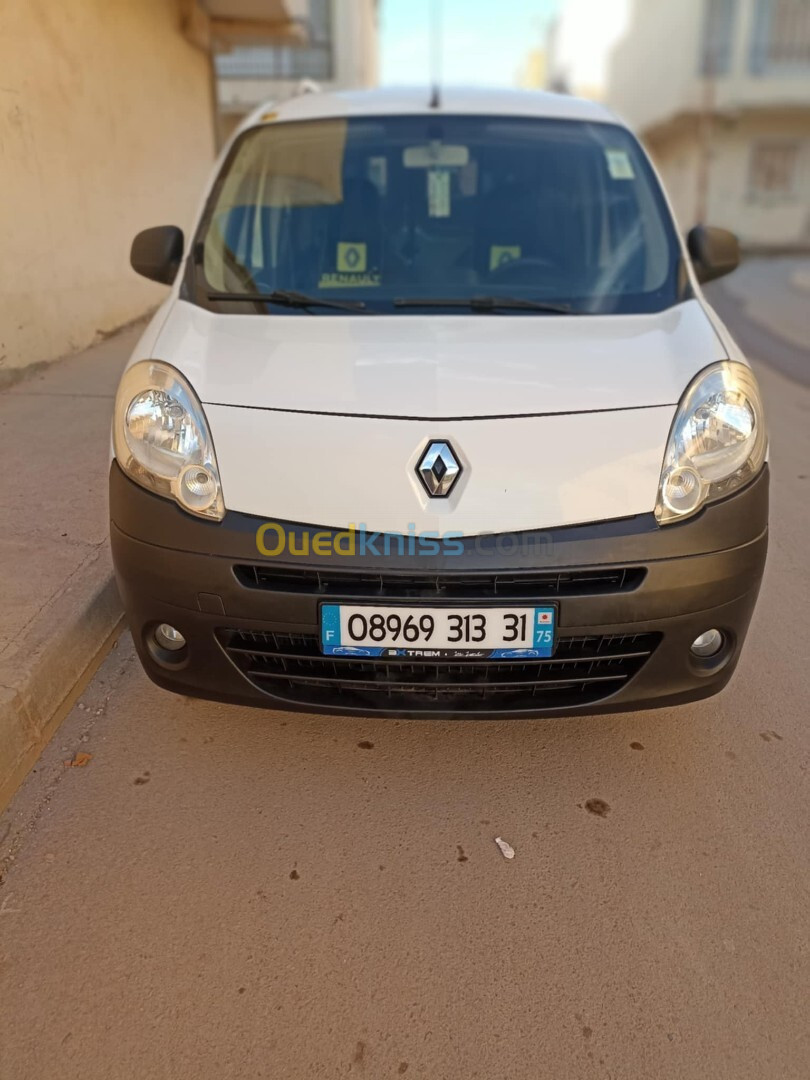 Renault Kangoo 2013 Kangoo