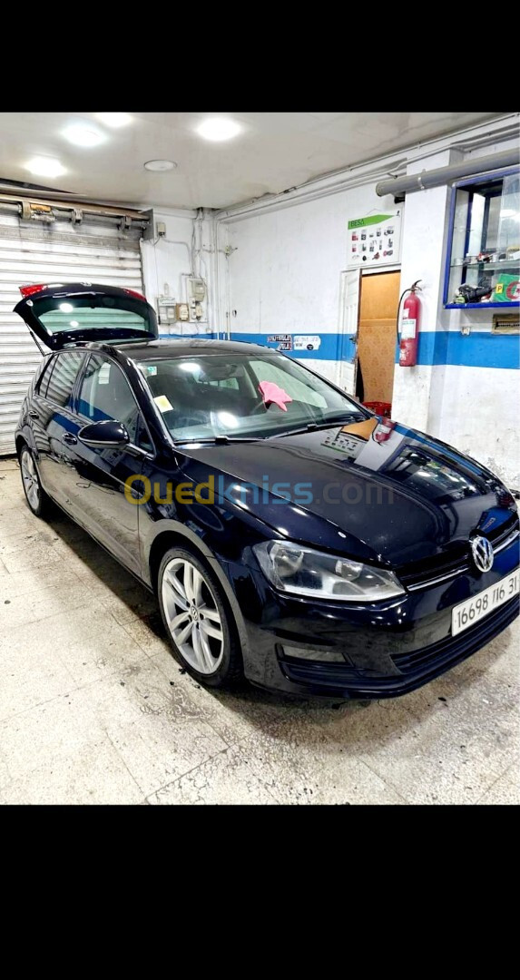 Volkswagen Golf 7 2016 Star Plus