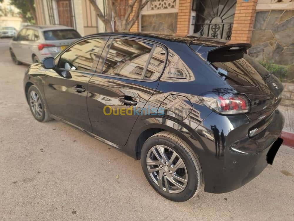 Peugeot 208 2022 Style