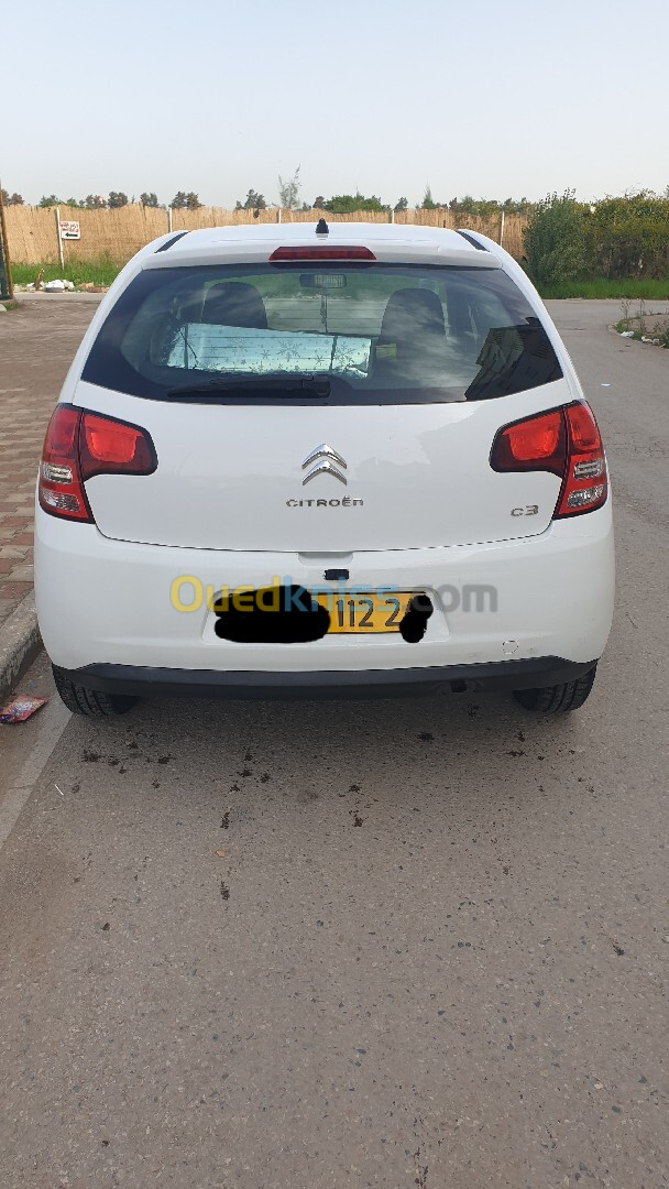 Citroen C3 2012 C3