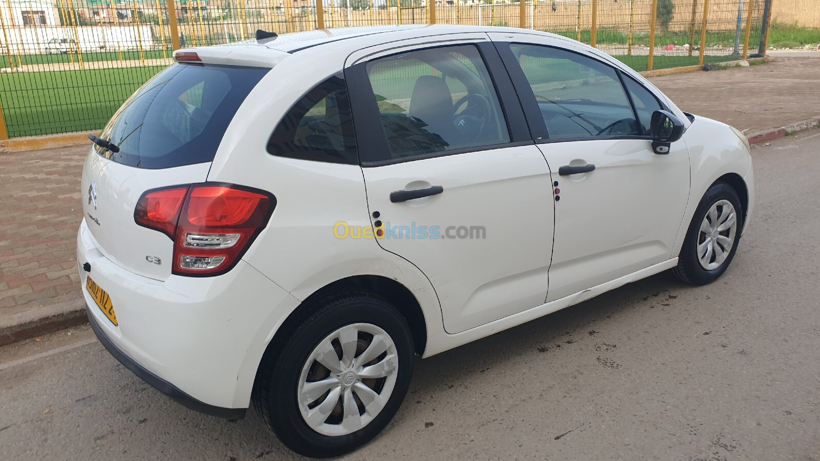 Citroen C3 2012 C3