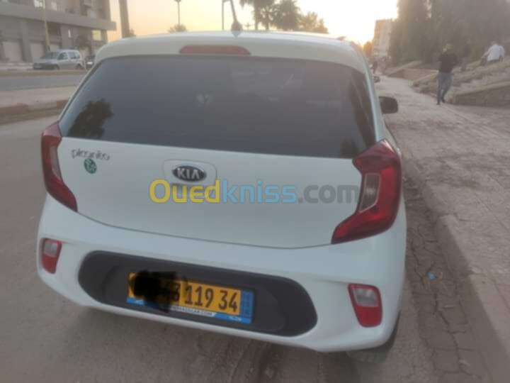 Kia Picanto 2019 LX Start