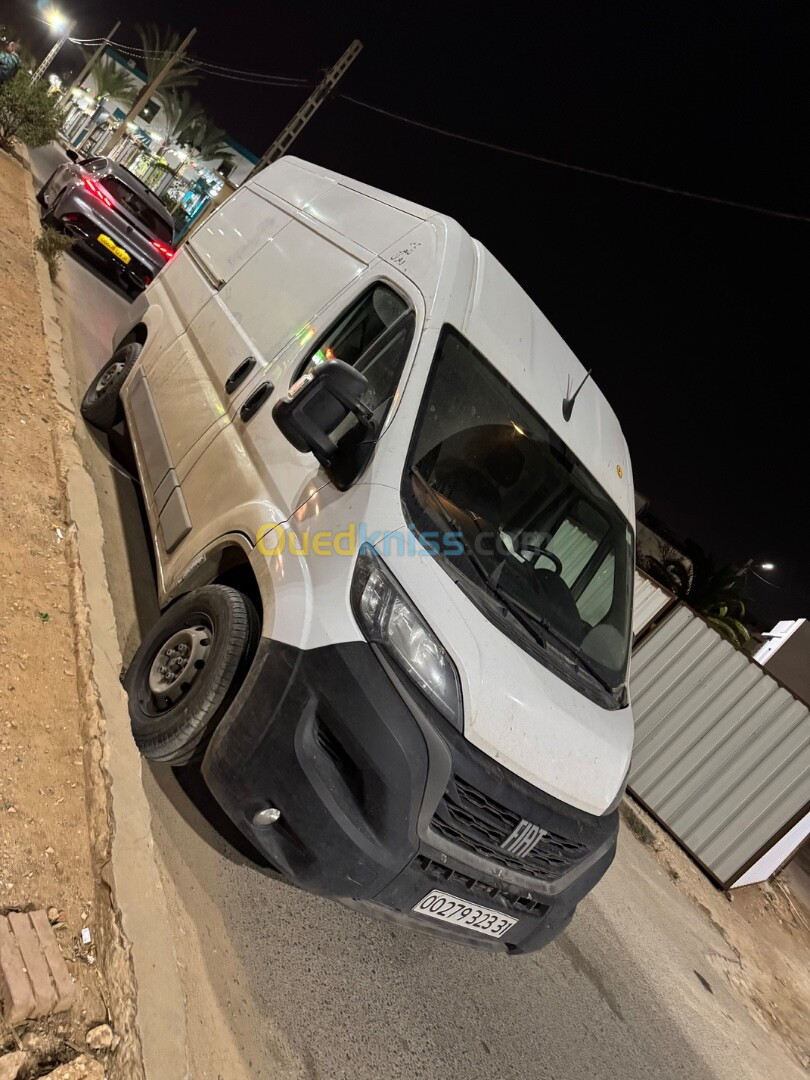 Fiat Ducato 2023