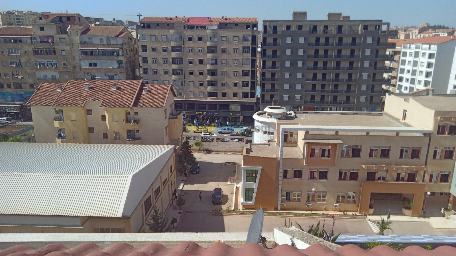 Vente Appartement F2 Tizi Ouzou Tizi ouzou