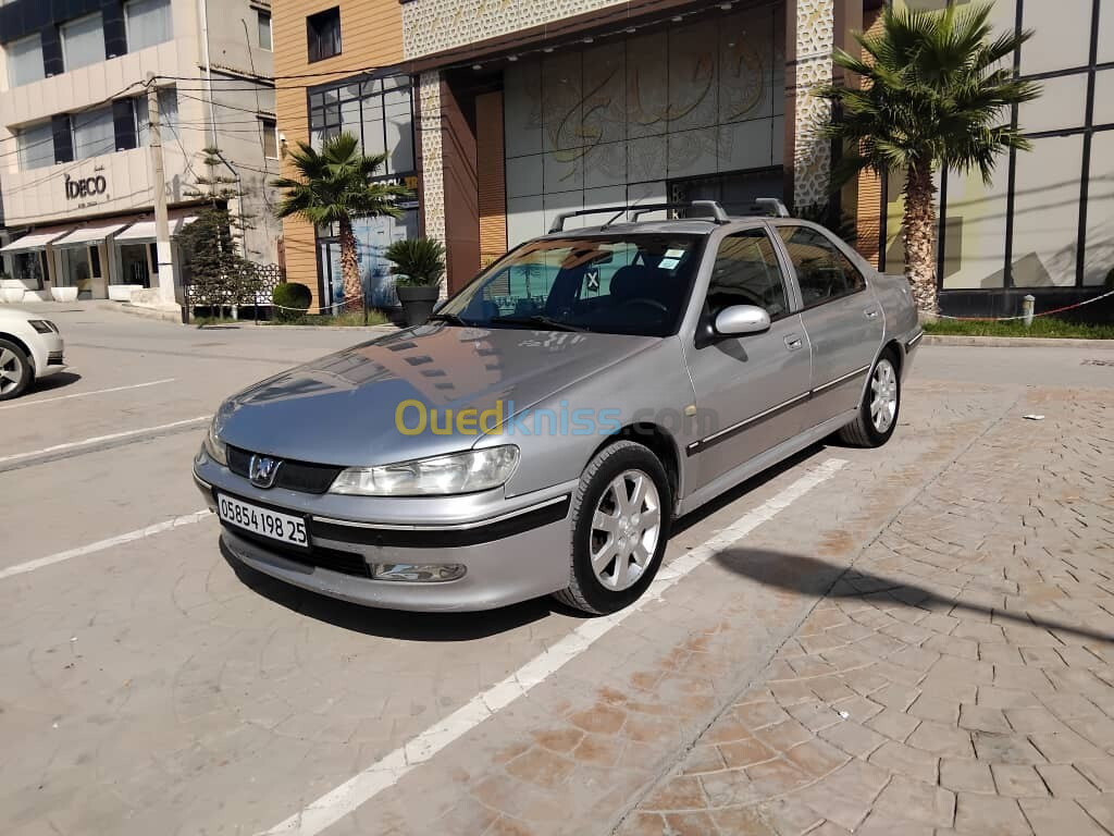 Peugeot 406 1998 406