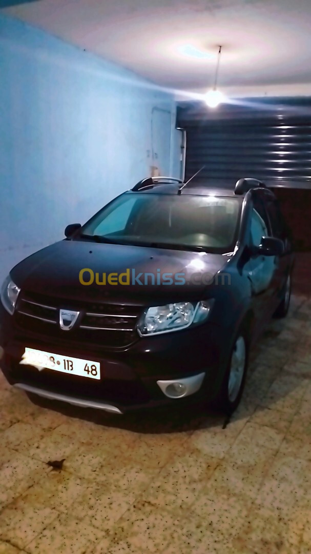 Dacia Sandero 2013 Stepway