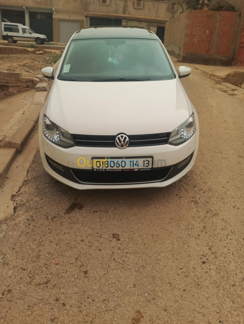 Volkswagen Polo 2014 Life