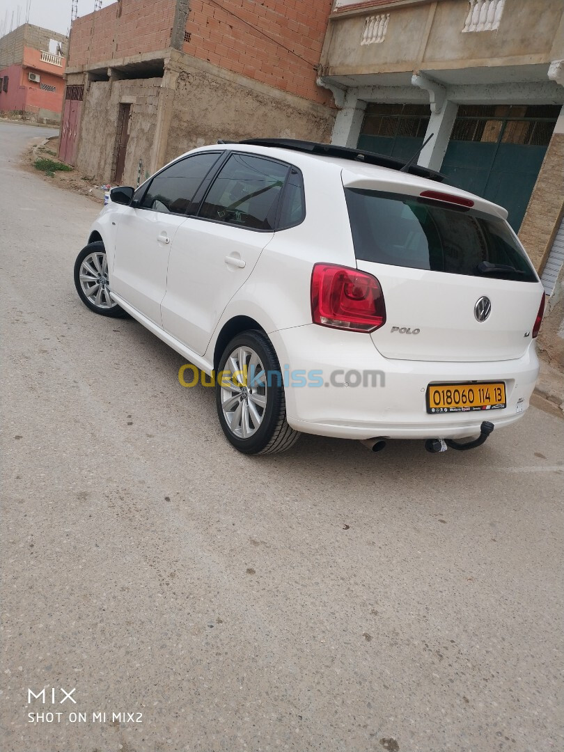 Volkswagen Polo 2014 Life