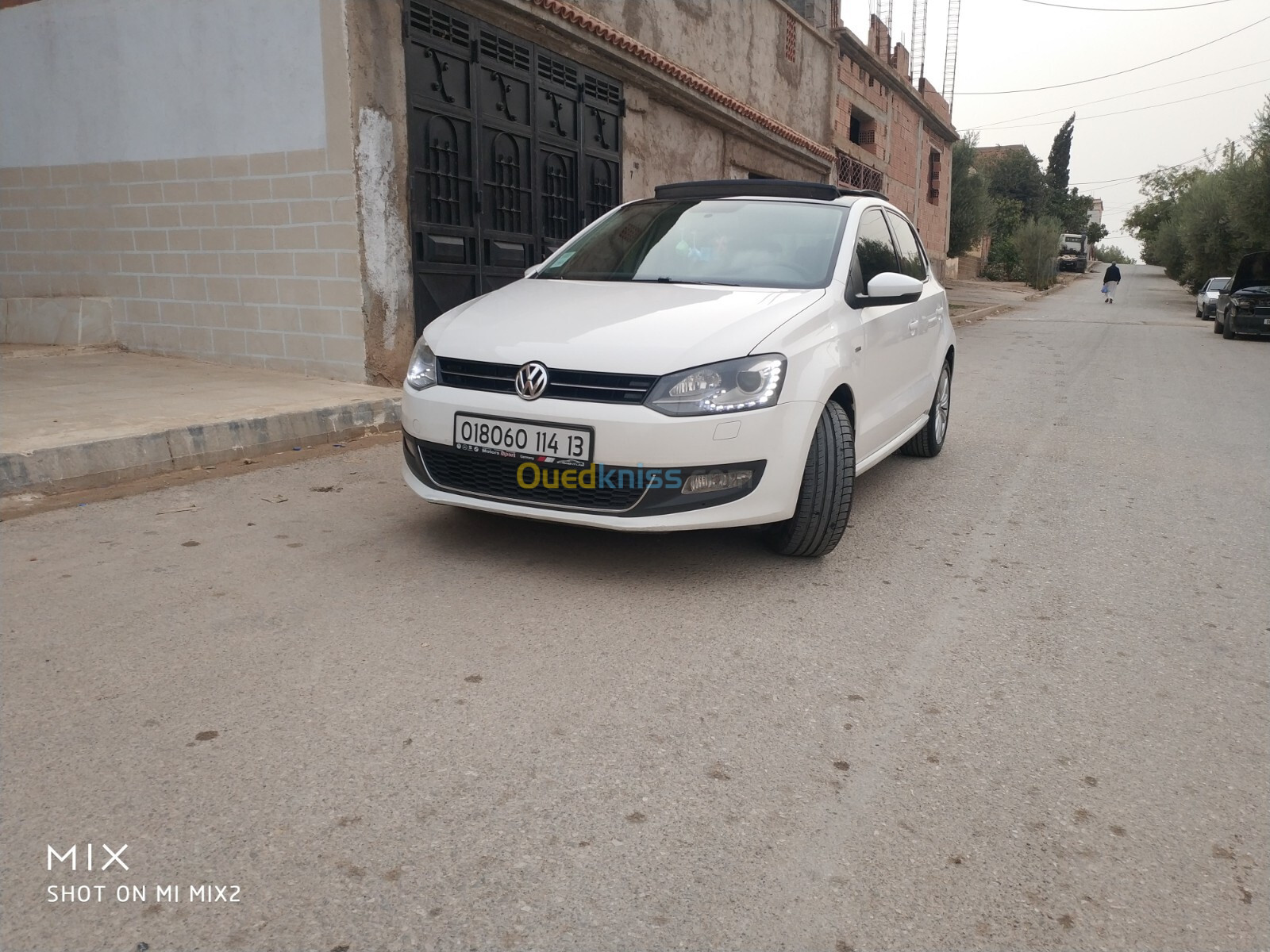 Volkswagen Polo 2014 Life