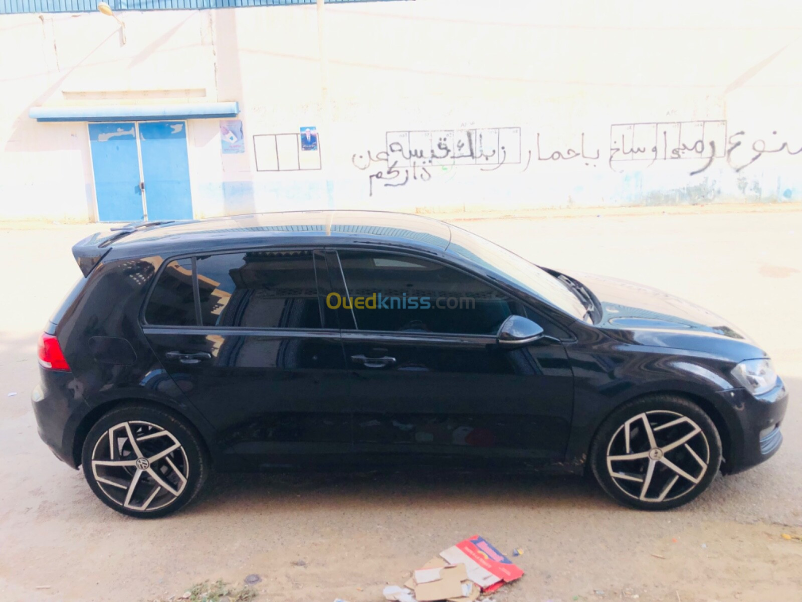 Volkswagen Golf 7 2016 Trendline +