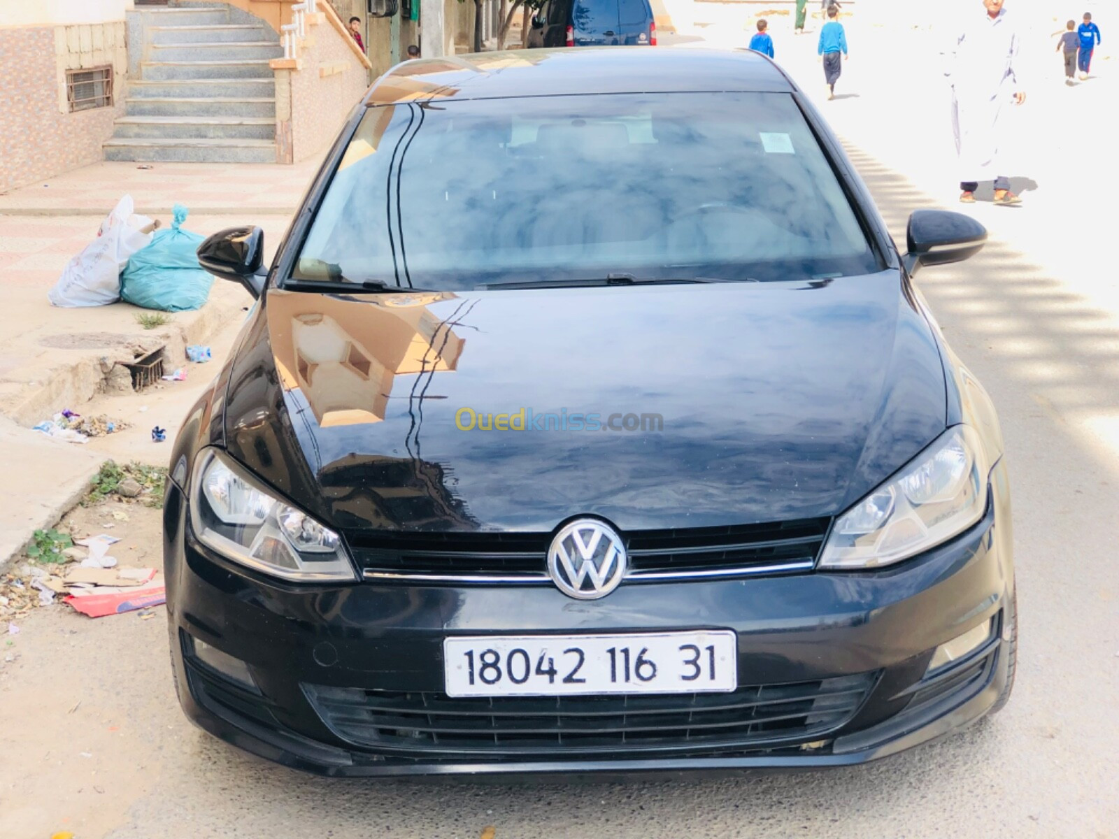 Volkswagen Golf 7 2016 Trendline +