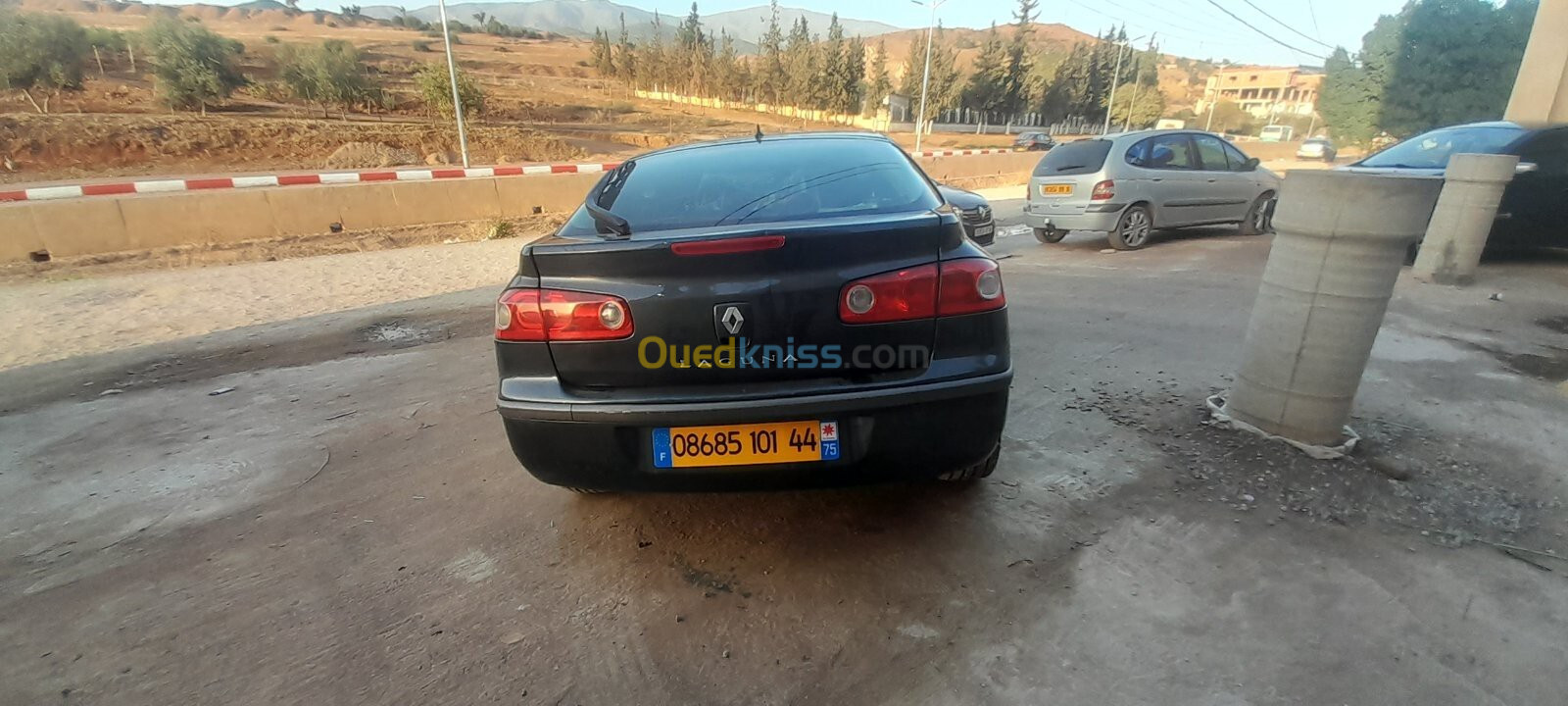 Renault Laguna 2 2001 Expression