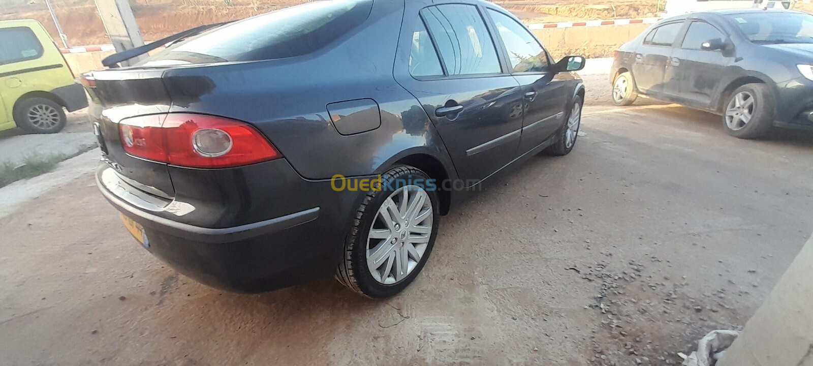 Renault Laguna 2 2001 Expression