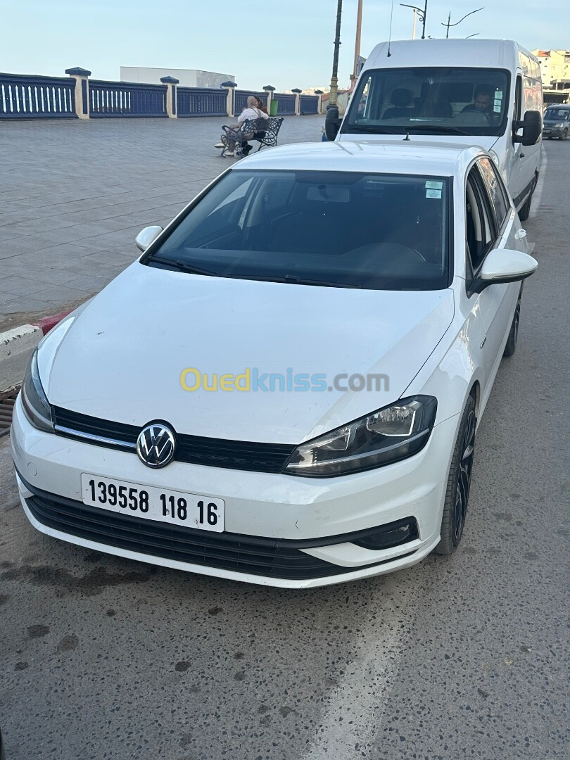 Volkswagen Golf 7 2018 START+